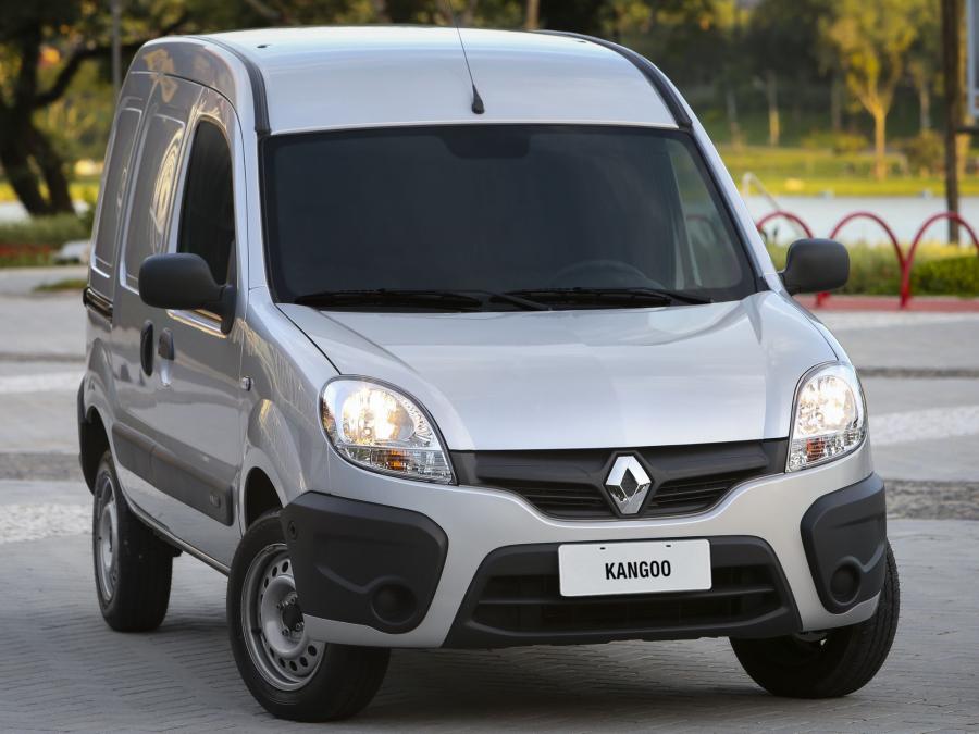  Renault Kangoo Express 2014 года  (фото 18 из 21)
